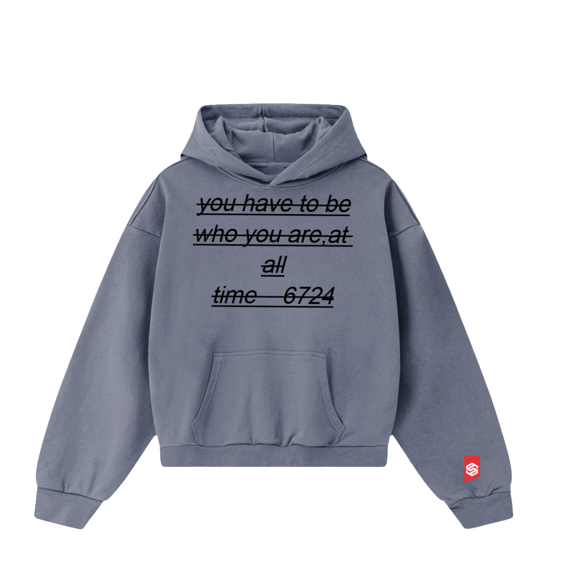 Unisex Worldwide Qualtiy M Hoodie(460GSM)