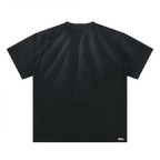 Hand-Scrunched Sunfade T-Shirt(250GSM)