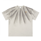 Hand-Scrunched Sunfade T-Shirt(250GSM)