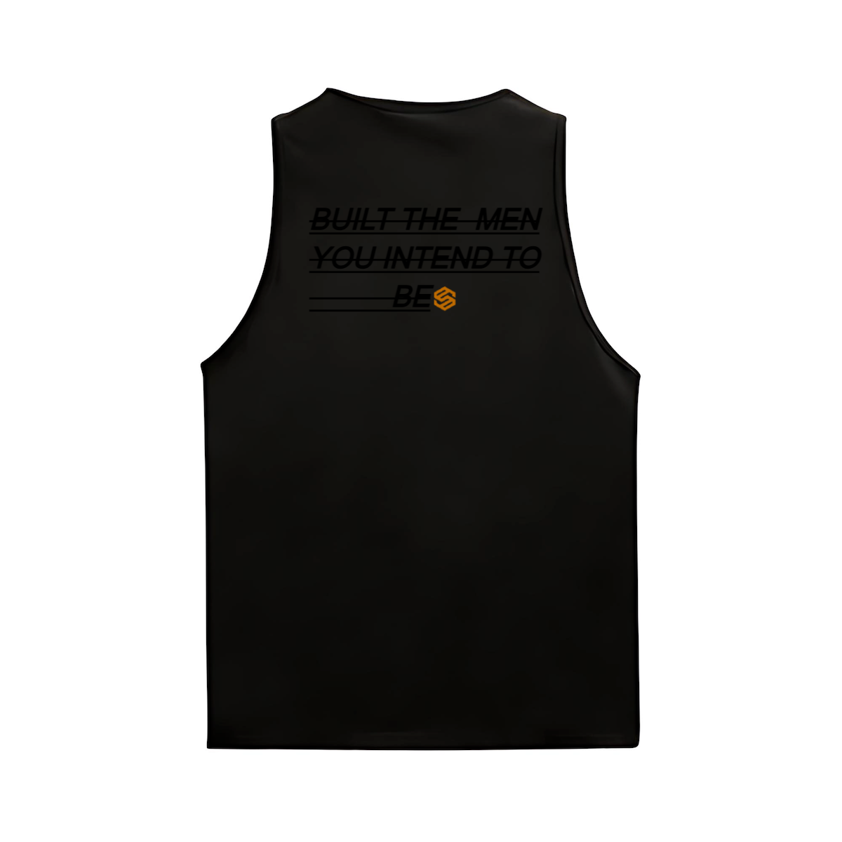 Unisex 100% Combed Cotton Tank Top(200GSM)