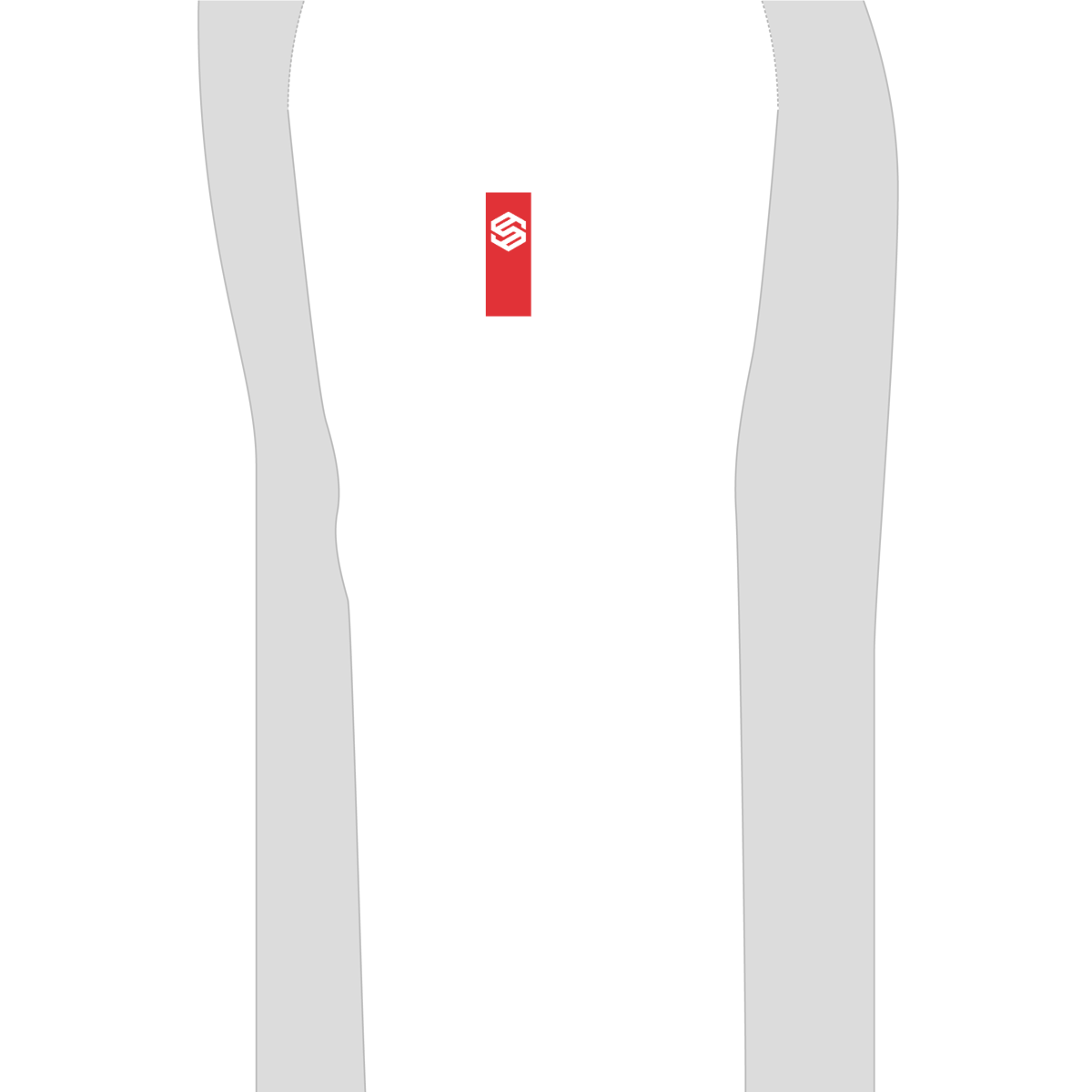 440GSM Unisex Washed Cropped Sweatshirt