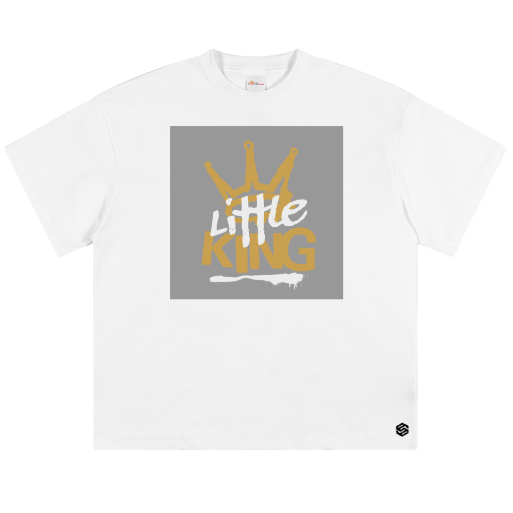 Kids  loose T-shirt (280GSM)