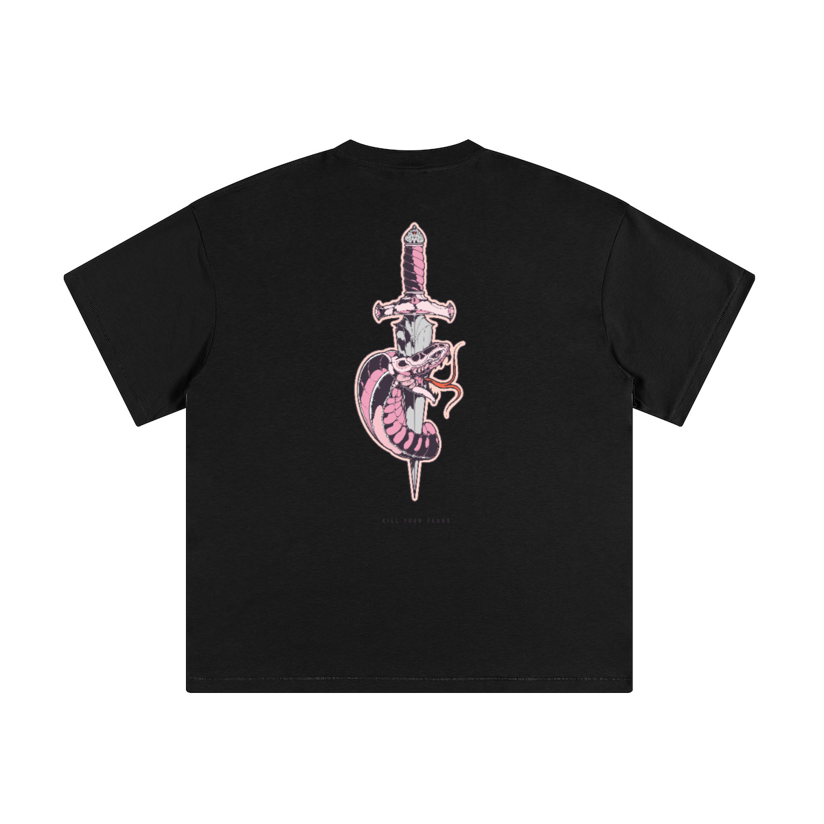 Kids  loose T-shirt (280GSM)