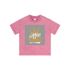 Streetwear Kids Vintage Washed T-Shirt(240GSM)