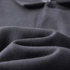 Men’s Half-Placket Polo Collar Sweatshirt