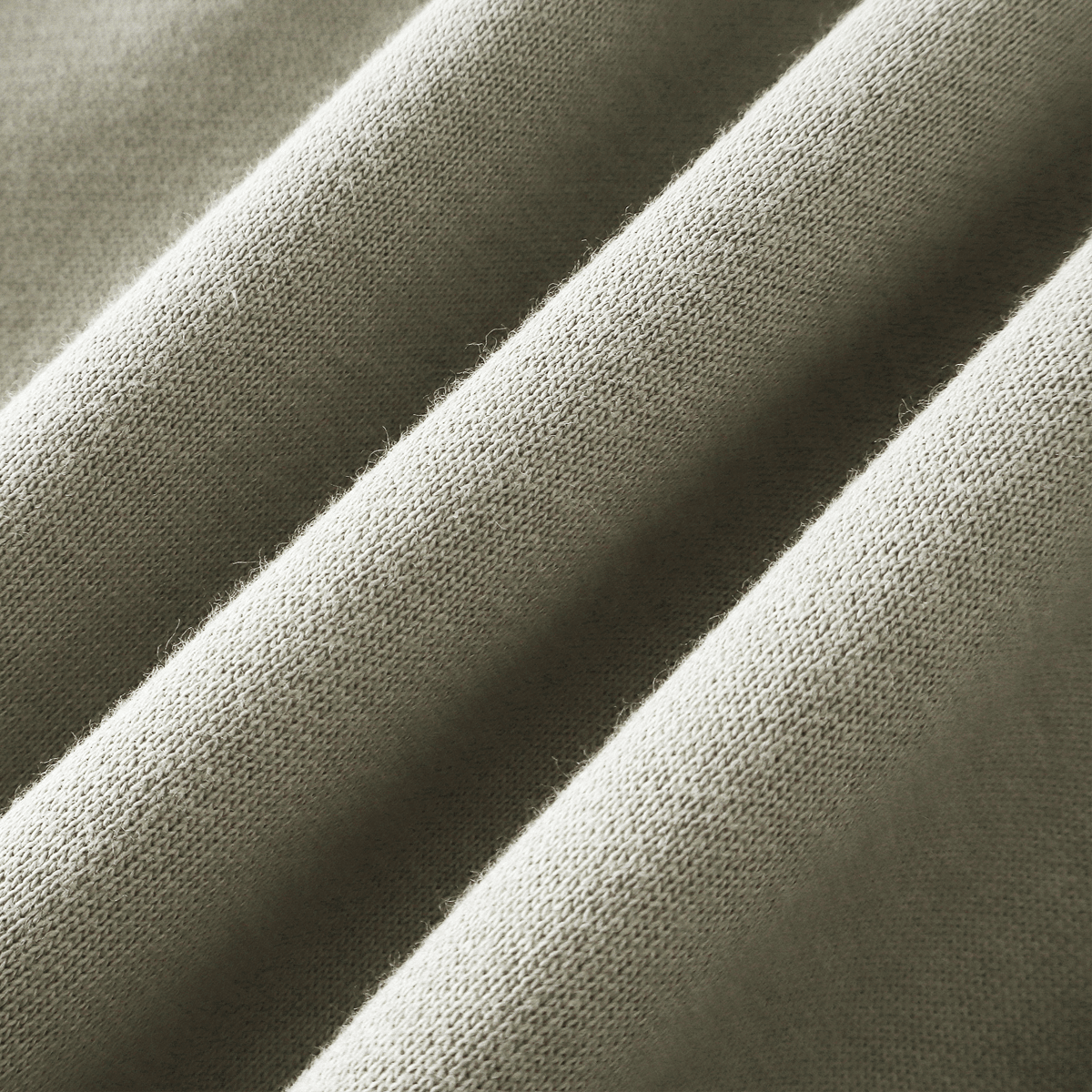 Unisex Brushed Stand-collar Zip-up Jacket