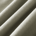 Unisex Brushed Stand-collar Zip-up Jacket