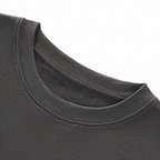 Mens Cropped Terry T-shirt