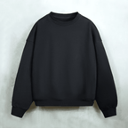Unisex Heavyweight Oversized Crewneck Sweatshirt (460GSM)