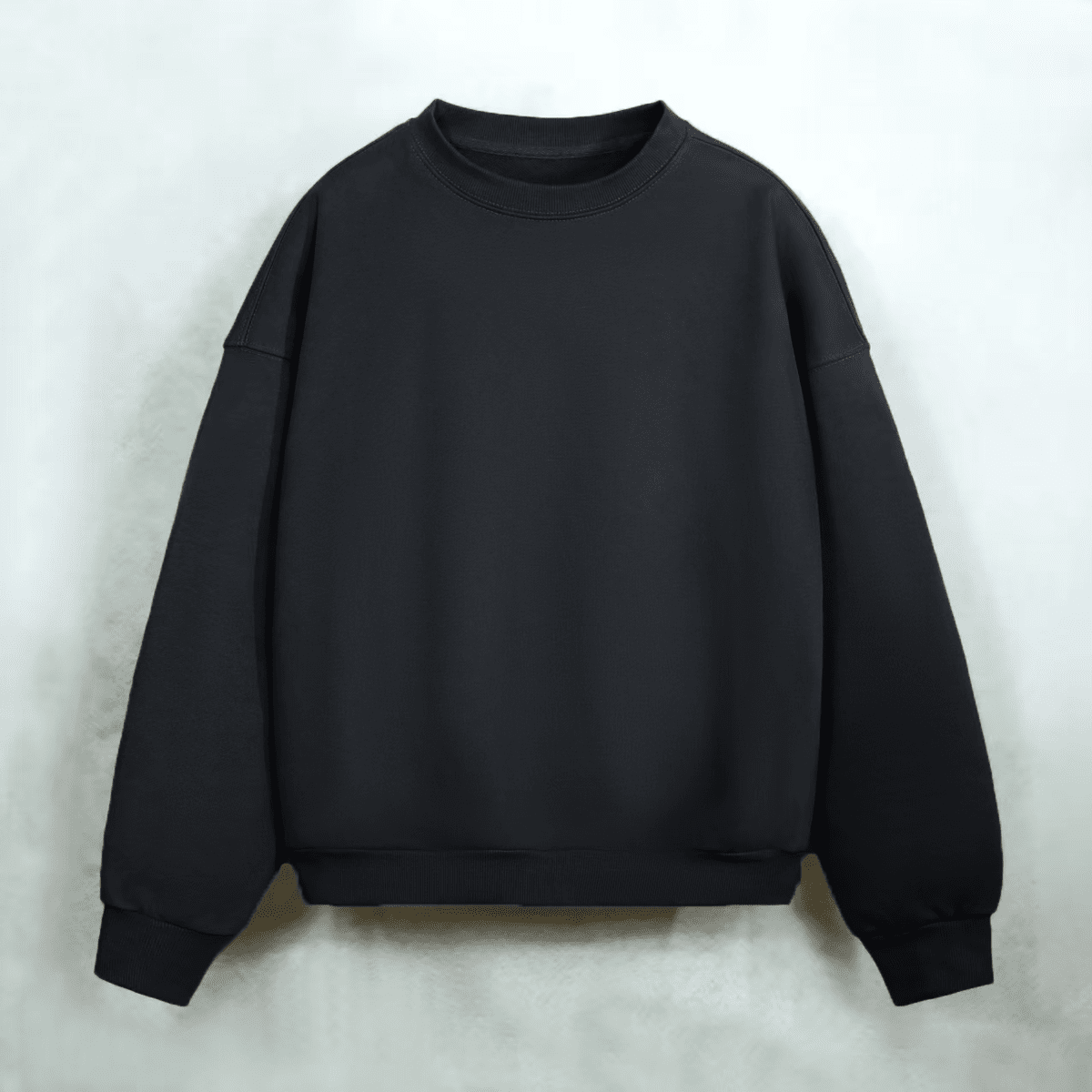 Unisex Heavyweight Oversized Crewneck Sweatshirt (460GSM)