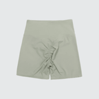 CloudFeel High-Waisted Compression Yoga Shorts