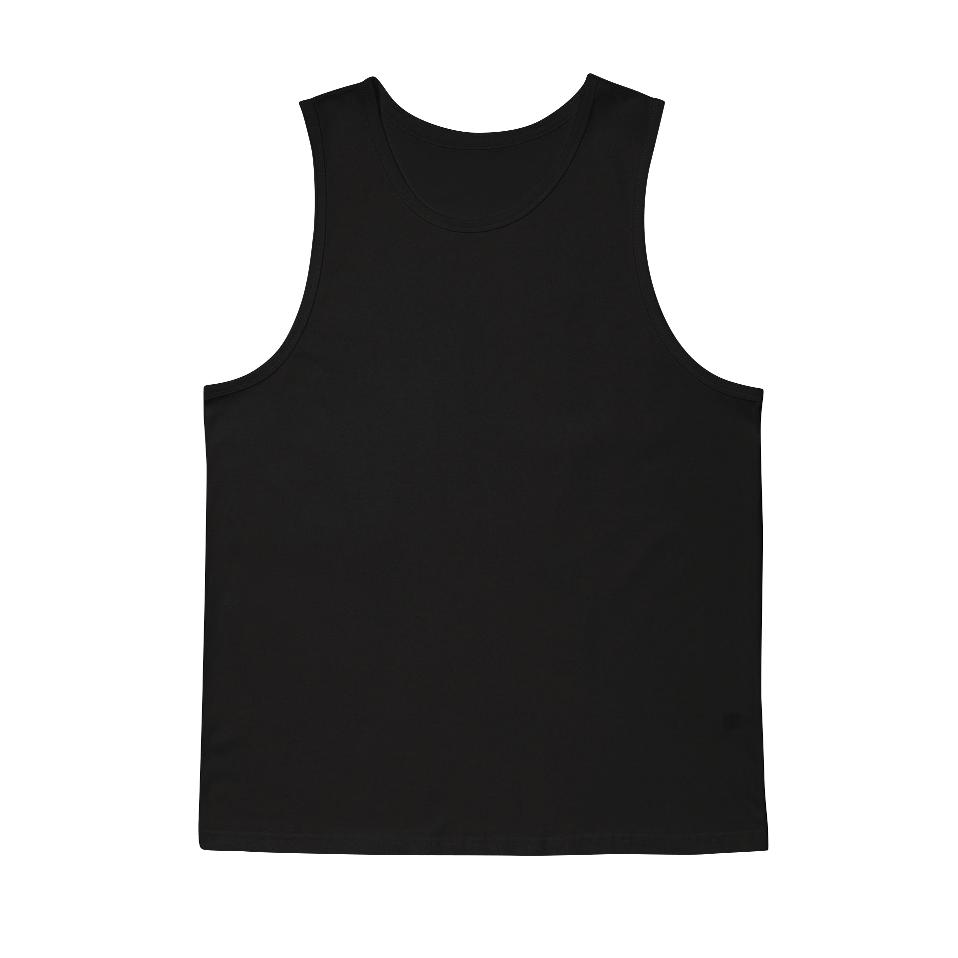 Unisex 100% Combed Cotton Tank Top(200GSM)