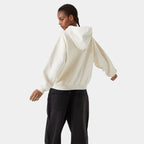 Unisex Cropped Double-Zip Hoodie (460 GSM)