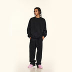 Unisex Fleece Crewneck Sweatshirt（380GSM）