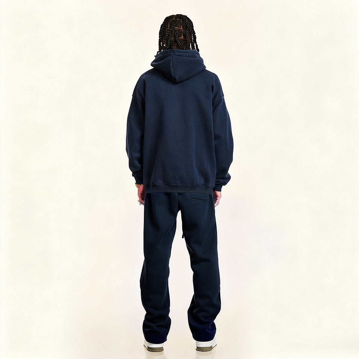 Unisex Fleece Pullover Hoodies