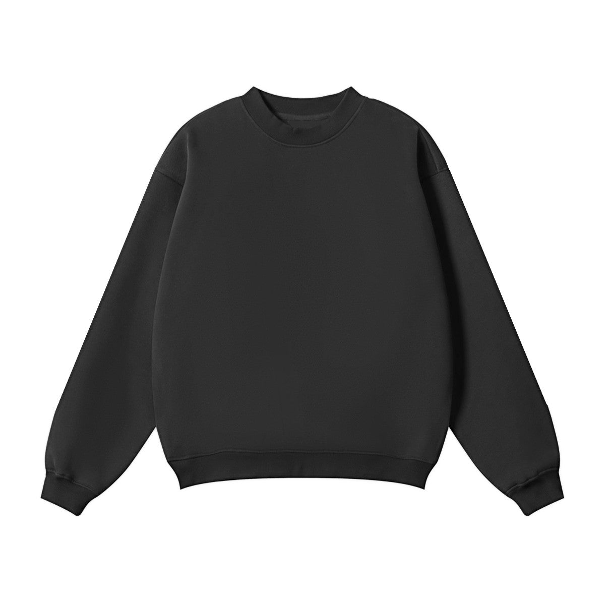 Unisex Fleece Crewneck Sweatshirt（380GSM）