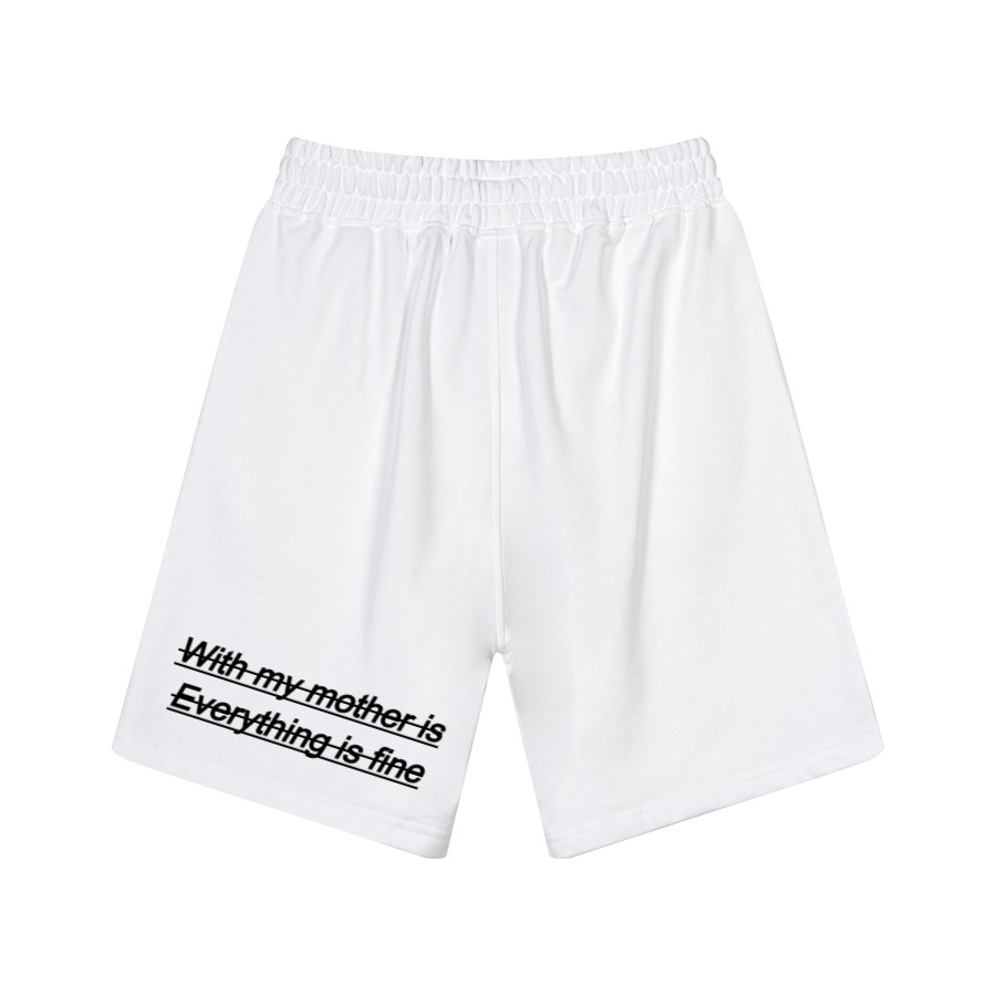 Kids Casual Shorts(280GSM)