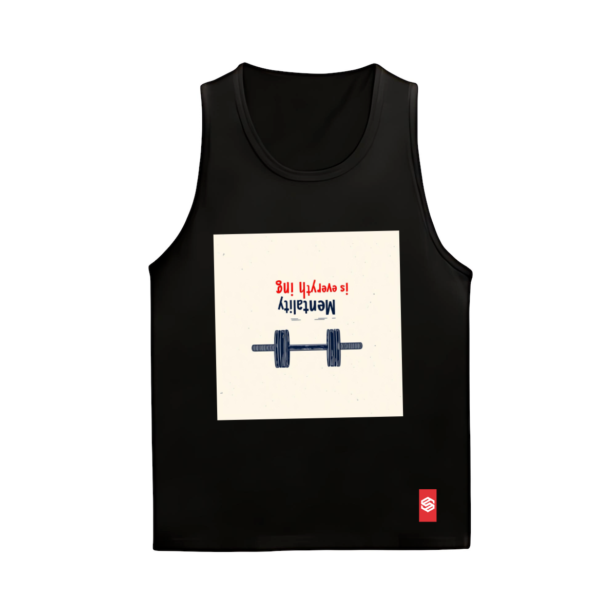 Unisex 100% Combed Cotton Tank Top(200GSM)
