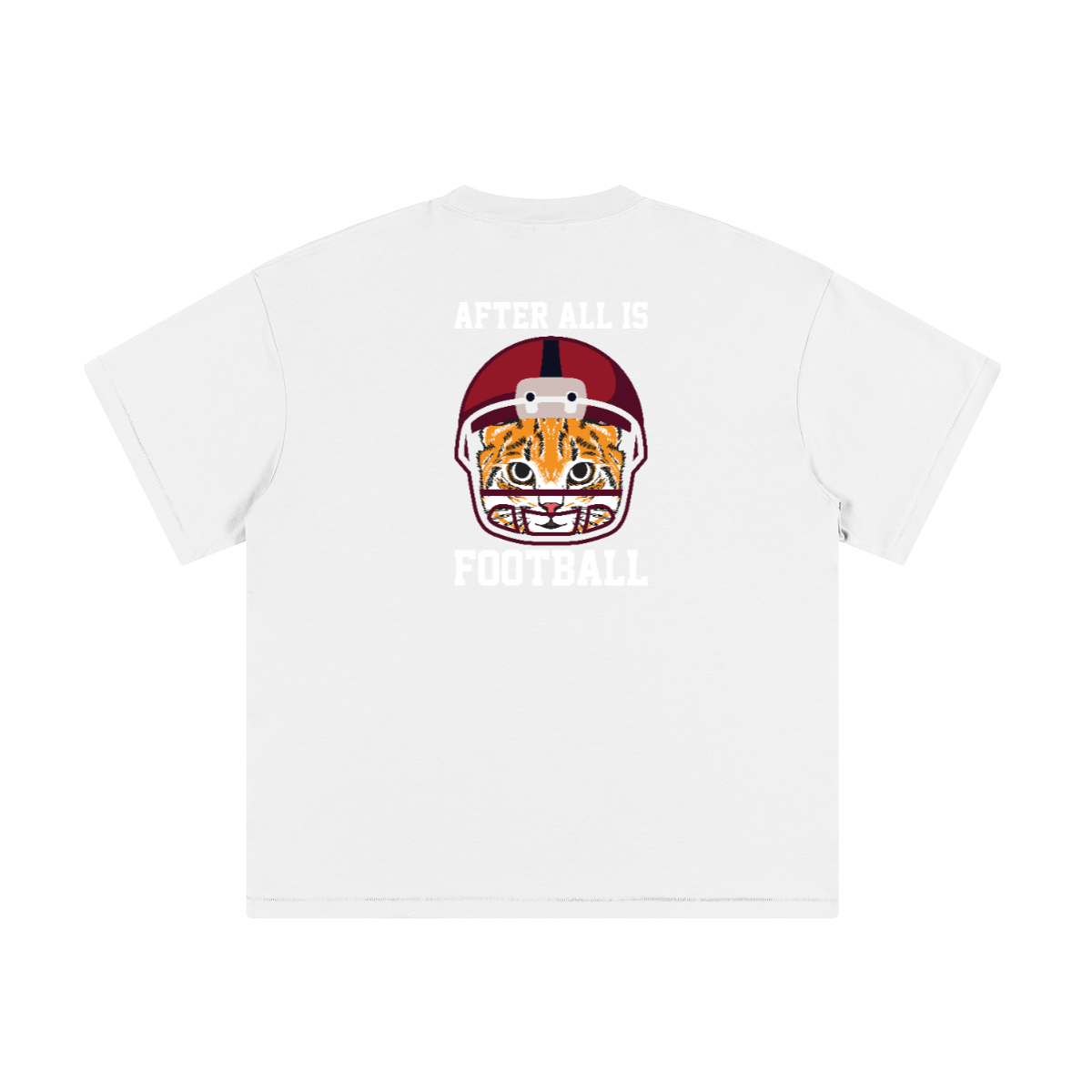 Kids  loose T-shirt (280GSM)