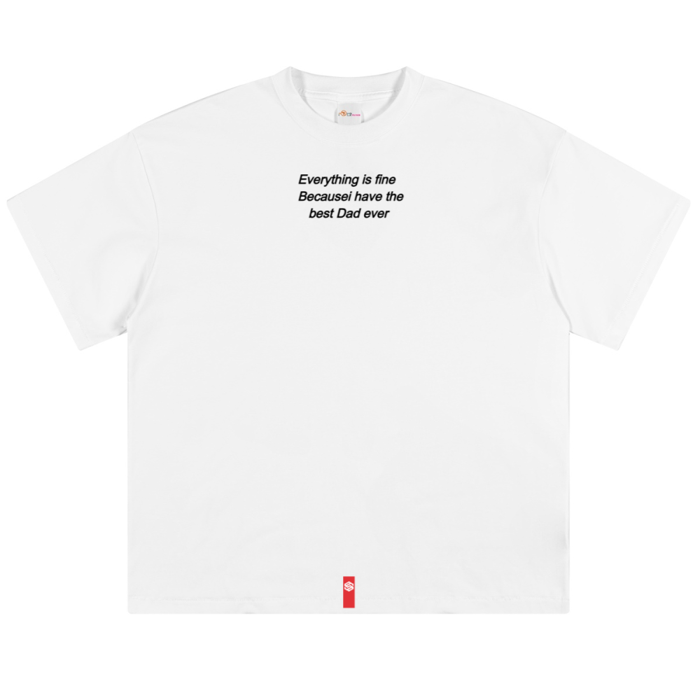 Kids  loose T-shirt (280GSM)