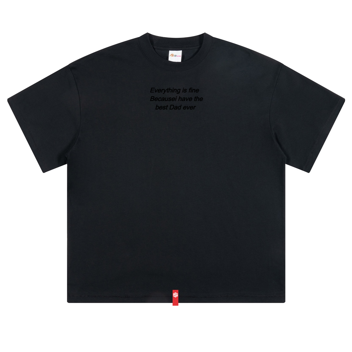 Kids  loose T-shirt (280GSM)