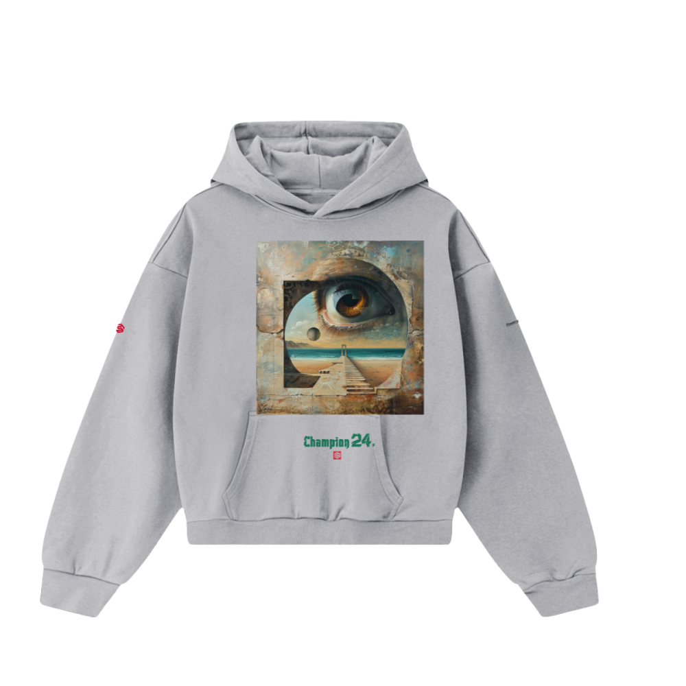 Unisex Worldwide Qualtiy M Hoodie(460GSM)