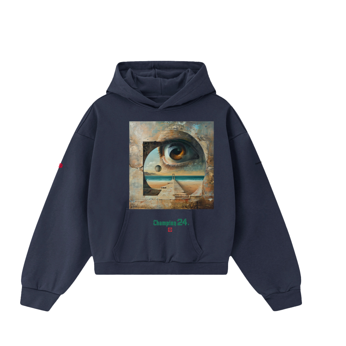 Unisex Worldwide Qualtiy M Hoodie(460GSM)