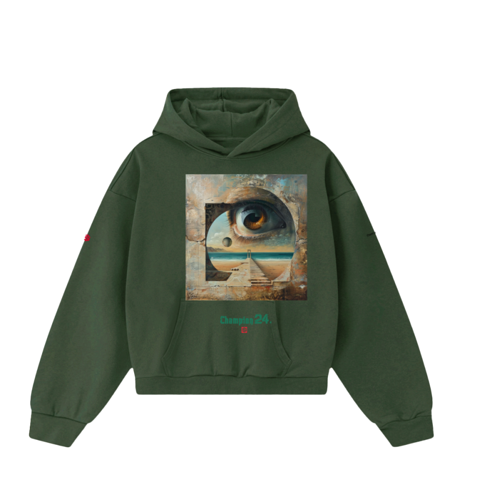 Unisex Worldwide Qualtiy M Hoodie(460GSM)