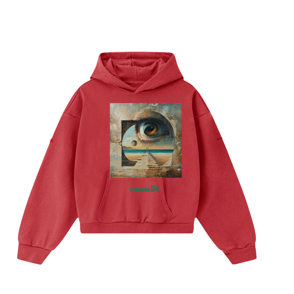 Unisex Worldwide Qualtiy M Hoodie(460GSM)