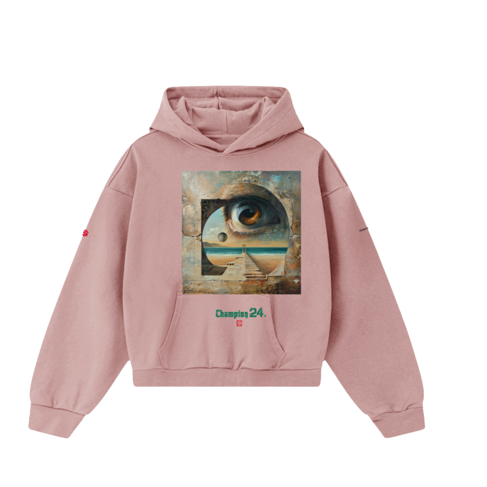 Unisex Worldwide Qualtiy M Hoodie(460GSM)