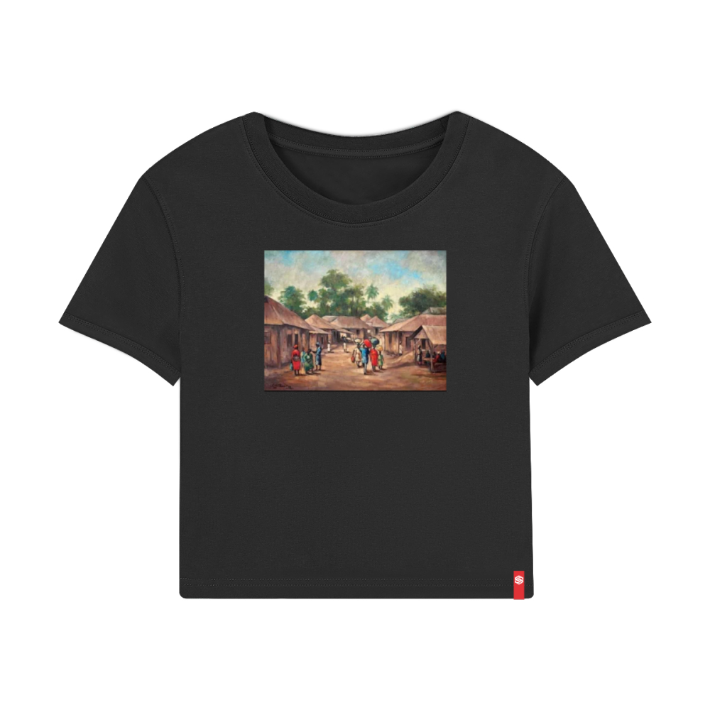 Core Baby Tee V2(200GSM)