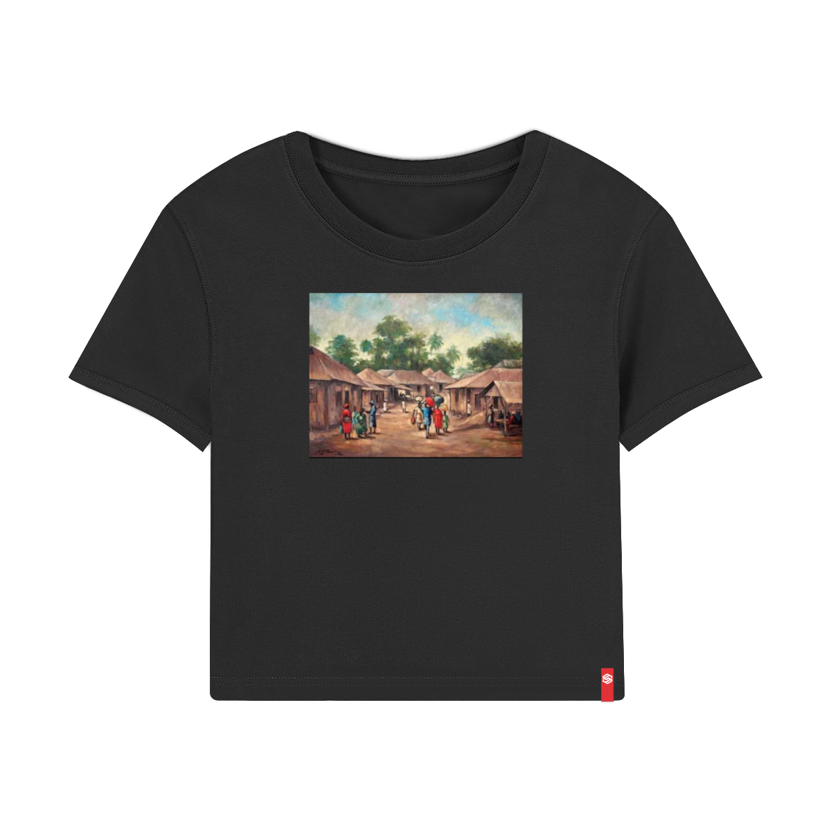 Core Baby Tee V2(200GSM)