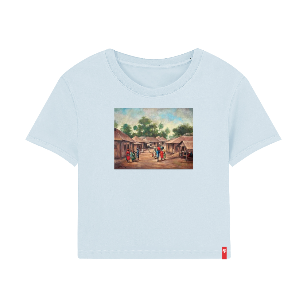 Core Baby Tee V2(200GSM)