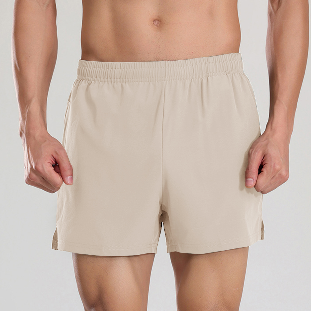 Lulu quick-dry sports shorts