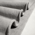 Cropped Oversized Washed Sweatshirt with Raw-Edge Streetwear Style