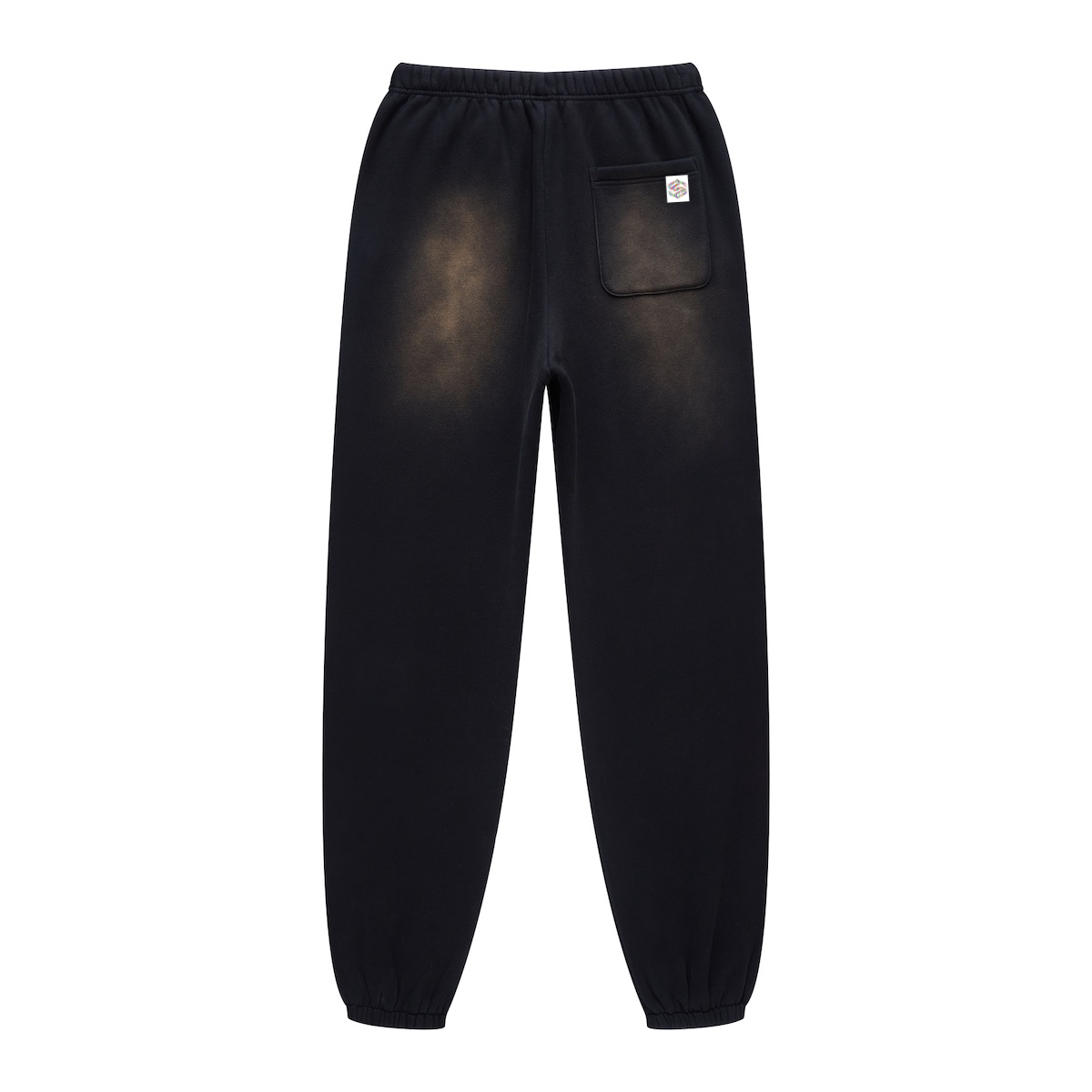 Unisex Streetwear Washed Dyed Joggers(440GSM)