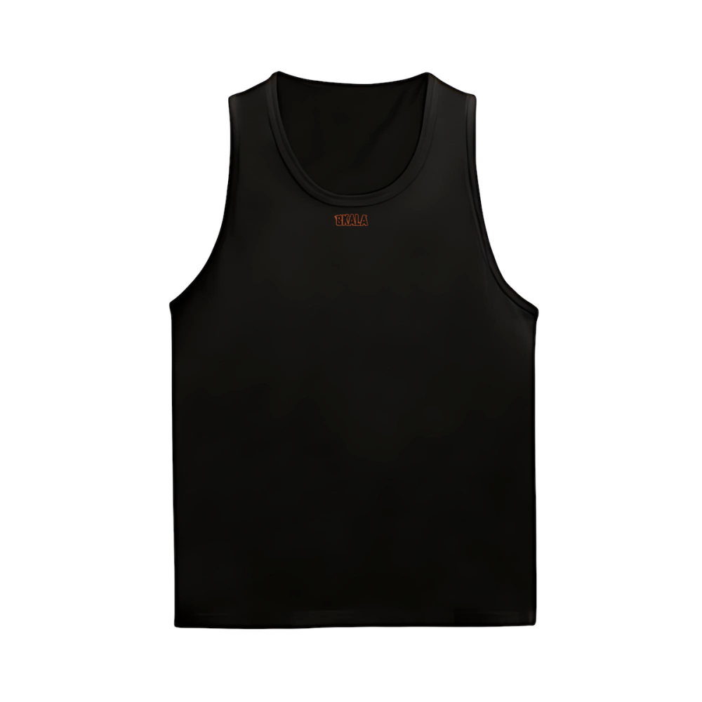 Unisex 100% Combed Cotton Tank Top(200GSM)