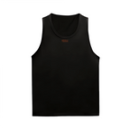 Unisex 100% Combed Cotton Tank Top(200GSM)