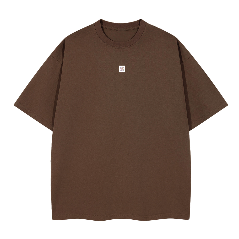 Unisex Boxy T-shirt(280GSM)