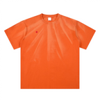 Hand-Scrunched Sunfade T-Shirt(250GSM)