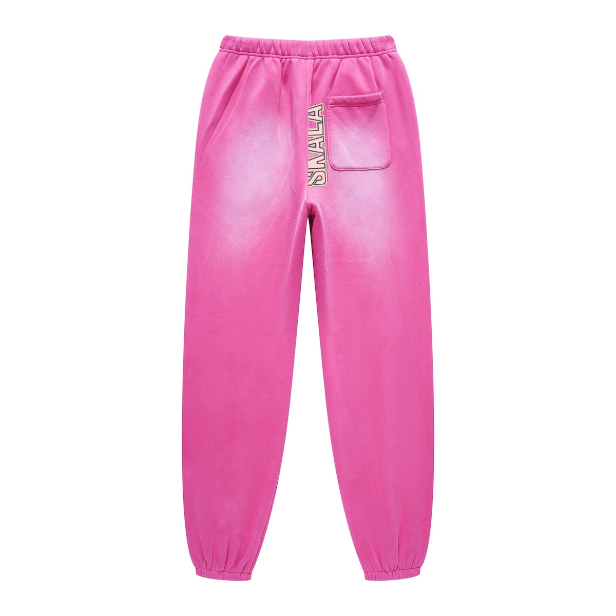 Unisex Streetwear Washed Dyed Joggers(440GSM)