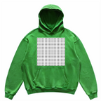 Unisex Super Heavyweight Oversized Faded Hoodie(440GSM)