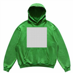 Unisex Super Heavyweight Oversized Faded Hoodie(440GSM)