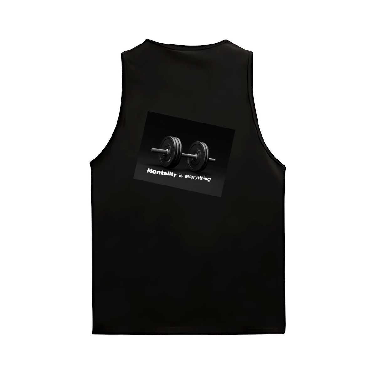 Unisex 100% Combed Cotton Tank Top(200GSM)