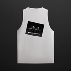 Unisex 100% Combed Cotton Tank Top(200GSM)