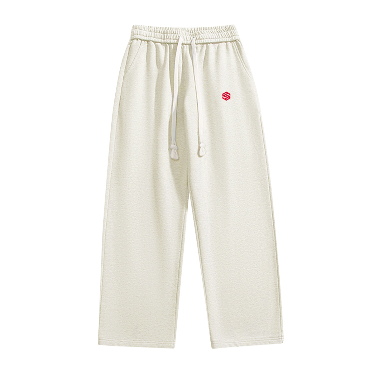 350GSM Cotton-blend Sweatpants