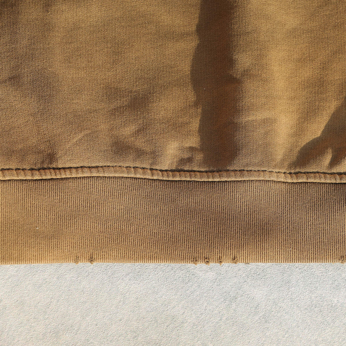 Unisex Heavyweight Washed Distressed Dystopian Streetwear Zip-Up Hoodie(420GSM)