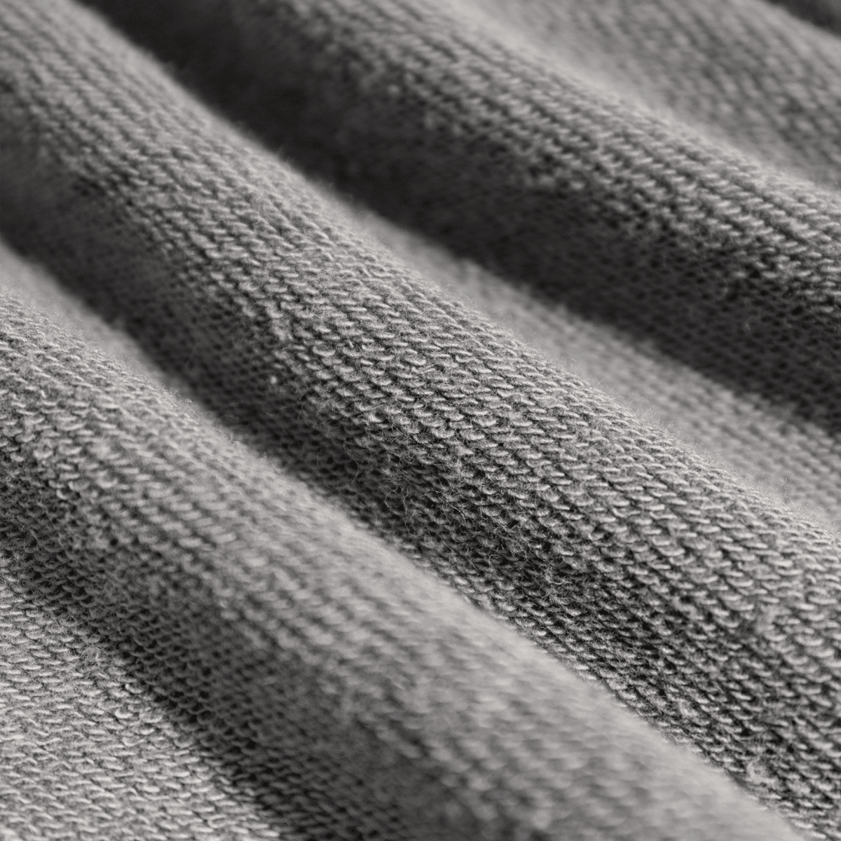 Cropped Oversized Washed Sweatshirt with Raw-Edge Streetwear Style