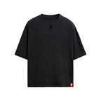 Unisex 40S Combed Cotton Oversized T-shirt(235g)