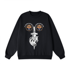 Unisex Heavyweight Oversized Sweatshirt(440GSM)